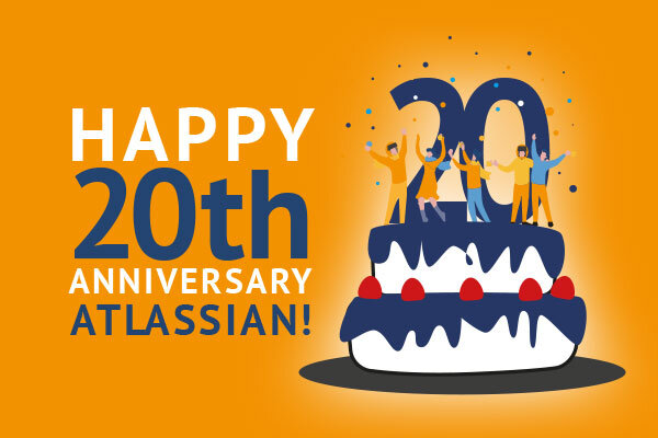 20 Jahre Atlassian Ein Rückblick